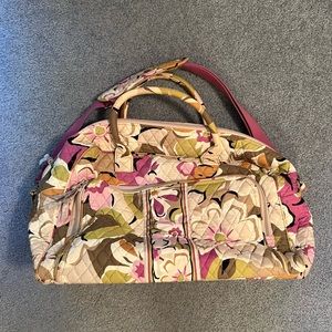Vera Bradley Weekend Duffel